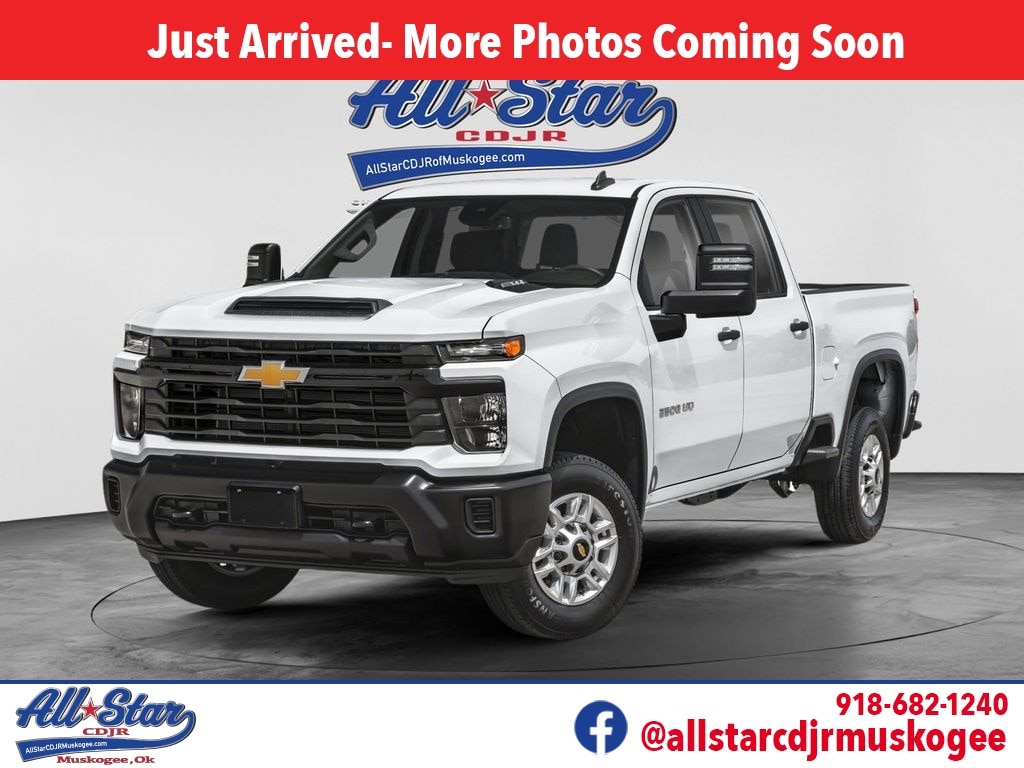 Used 2024 Chevrolet Silverado LT