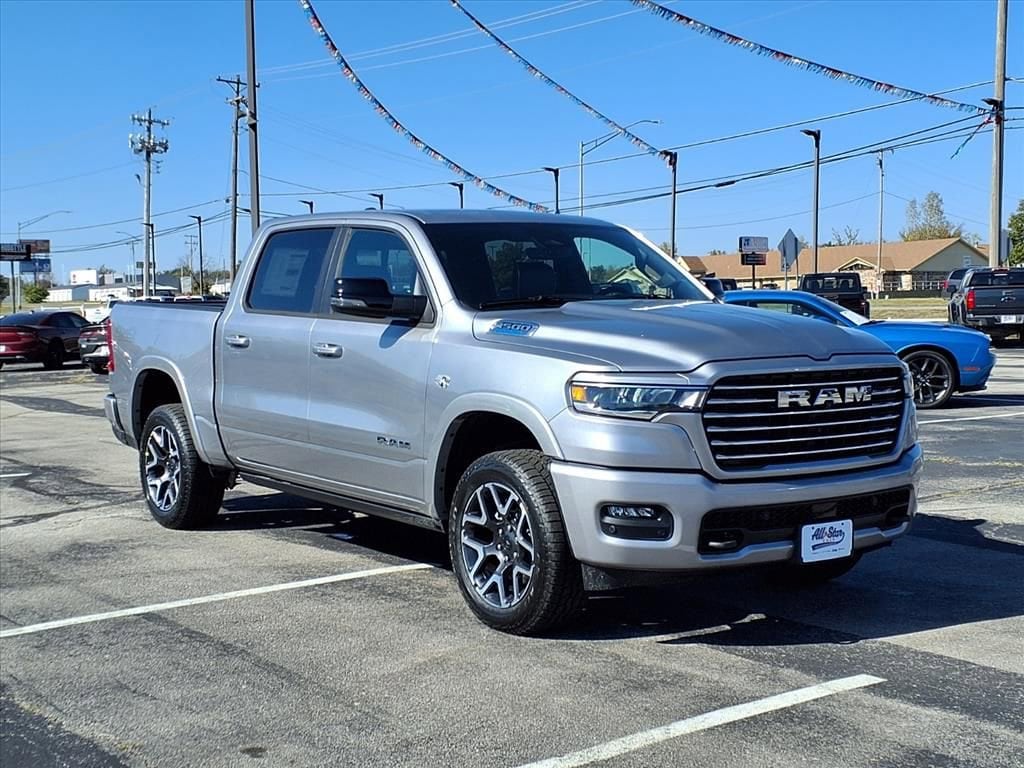 2026 RAM Ram 1500 Pickup Laramie's photo