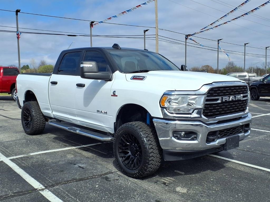 Used 2024 Ram 2500 Big Horn Crew Cab