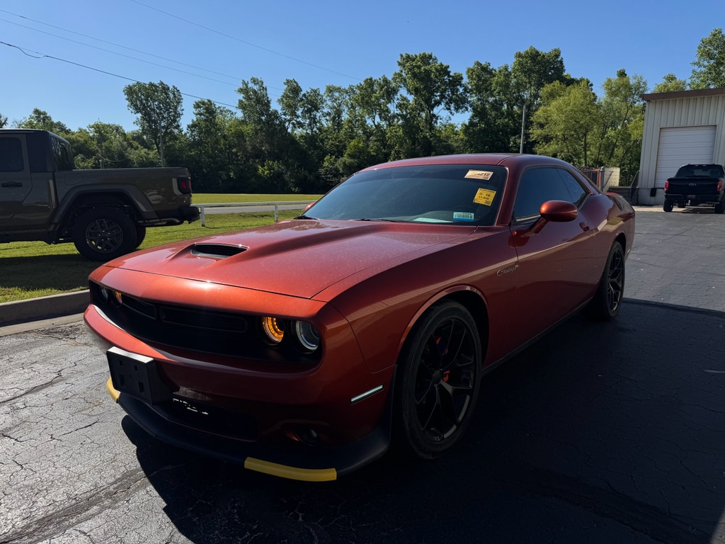 Used 2021 Dodge Challenger GT Coupe