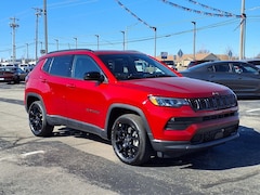 2026 Jeep Compass Latitude Altitude Sport Utility