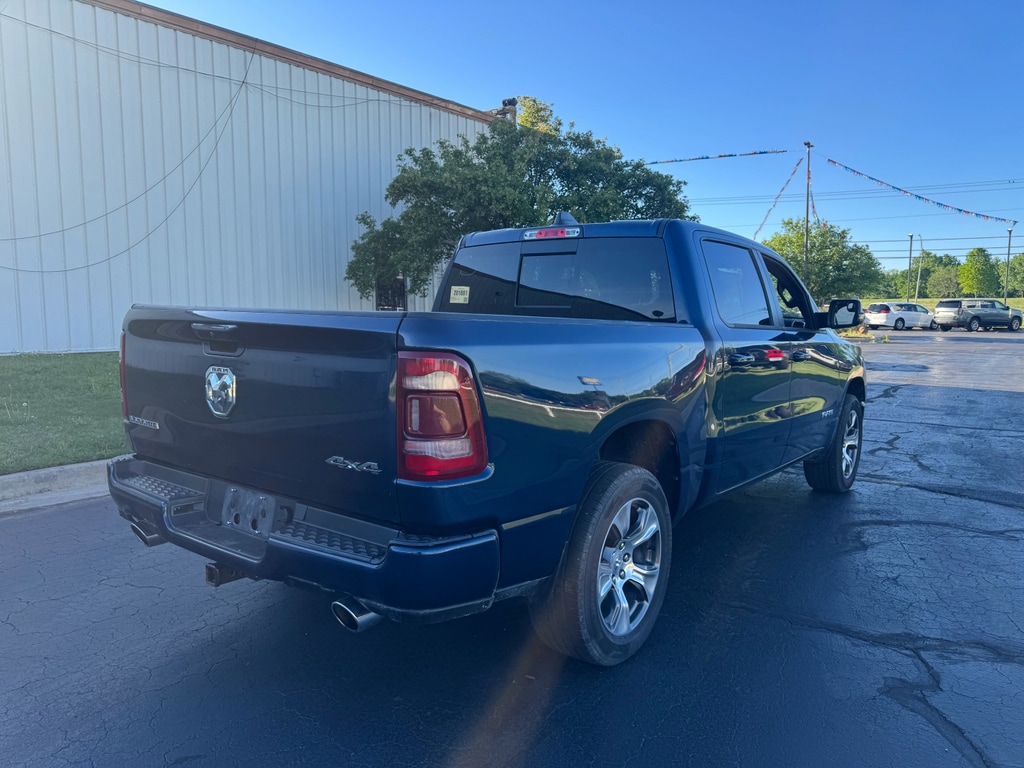 2023 RAM Ram 1500 Pickup Laramie