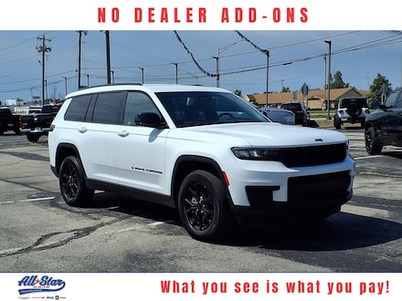 2024 Jeep Grand Cherokee L Altitude SUV