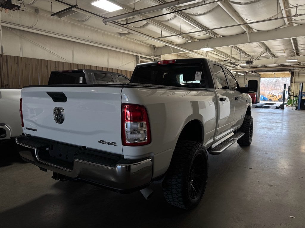 Used 2024 Ram 2500 Big Horn Big Horn 4x4 Crew Cab 64 Box