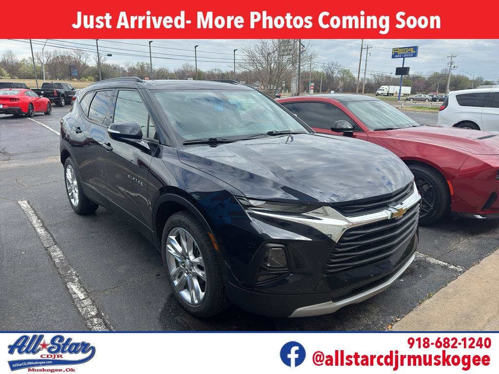 2020 Chevrolet Blazer 3LT