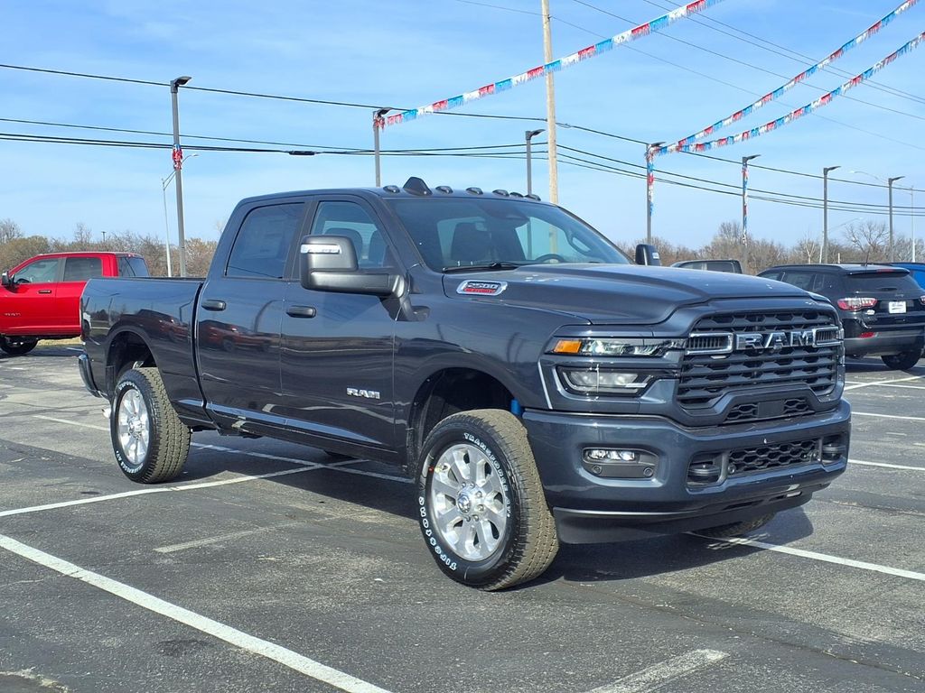 2026 RAM 2500 Big Horn 4X4 Crew Cab SWB's photo