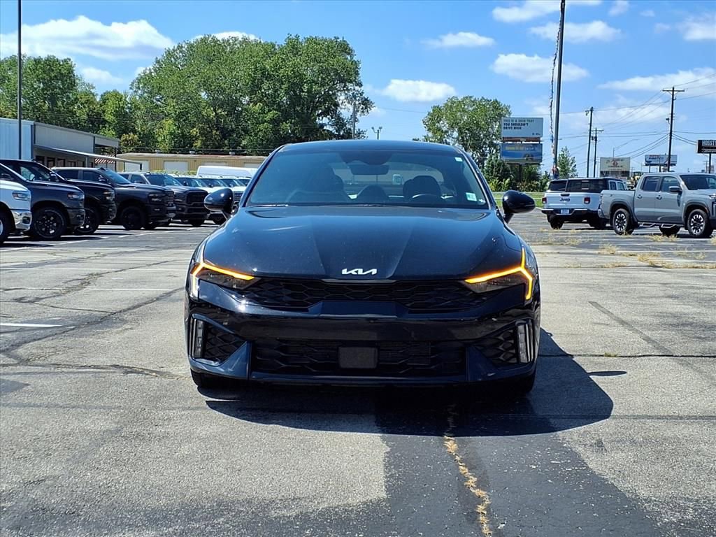 2025 Kia K5 GT-Line photo 2