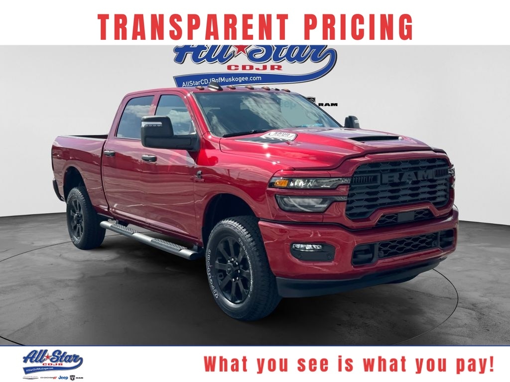 2026 RAM 2500 Pickup