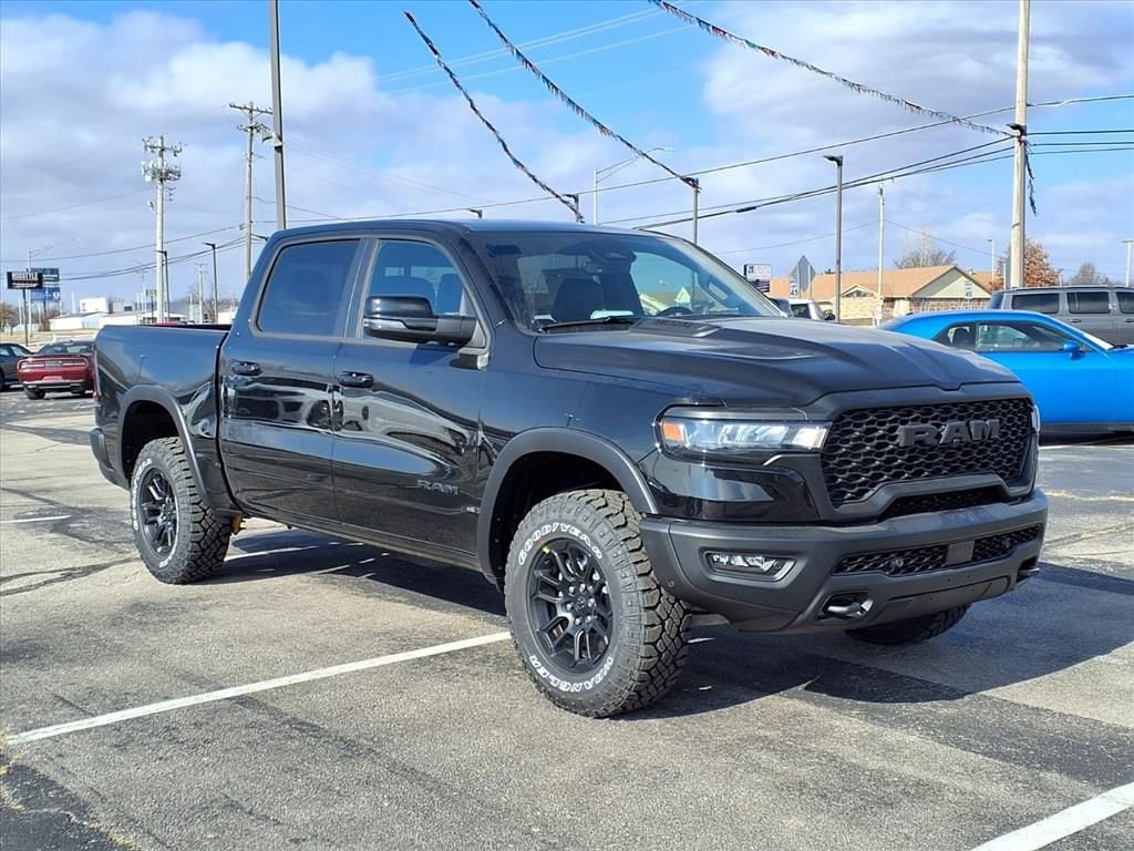 2026 RAM Ram 1500 Pickup Rebel's photo