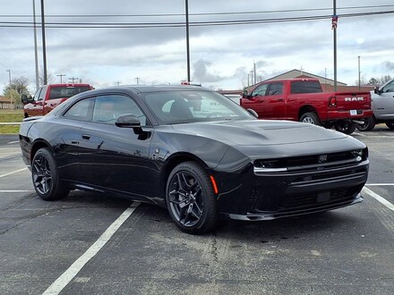 2026 Dodge Charger 2-Door SCAT PACK  AWD Coupe