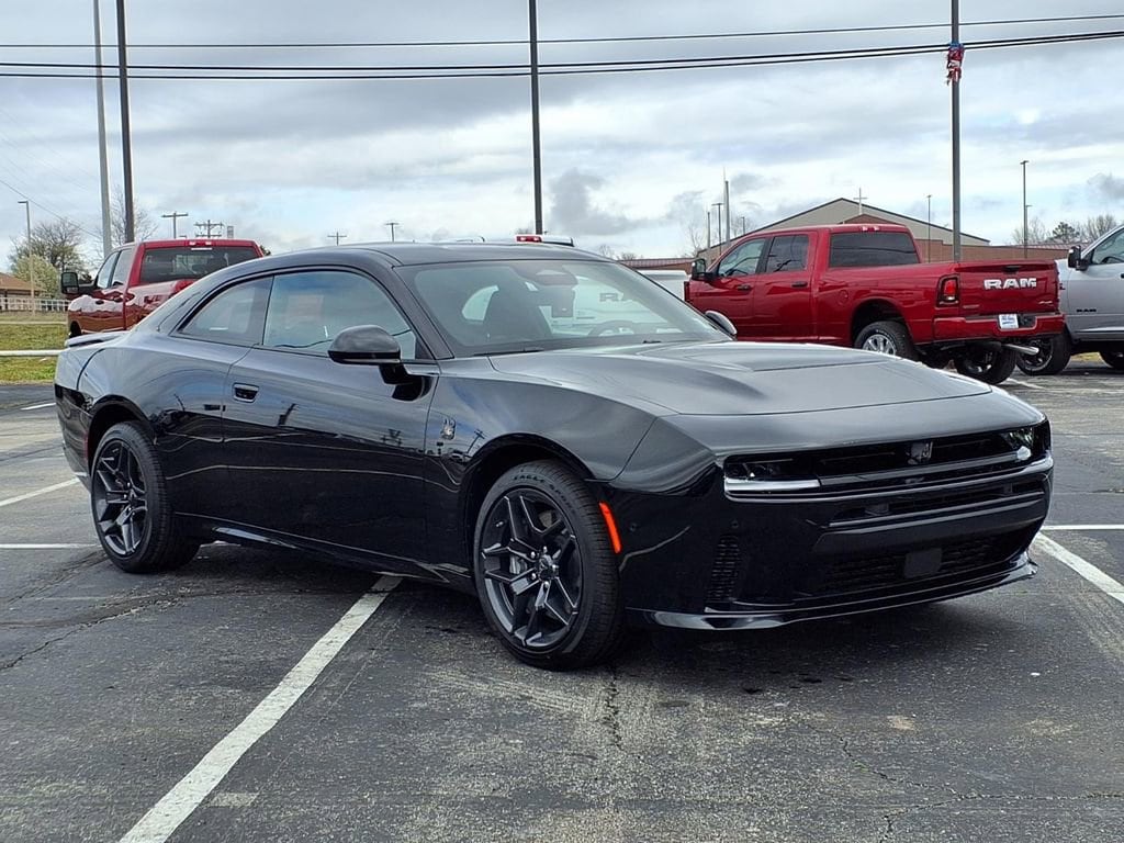 New 2026 Dodge Charger 2-Door SCAT PACK AWD Coupe
