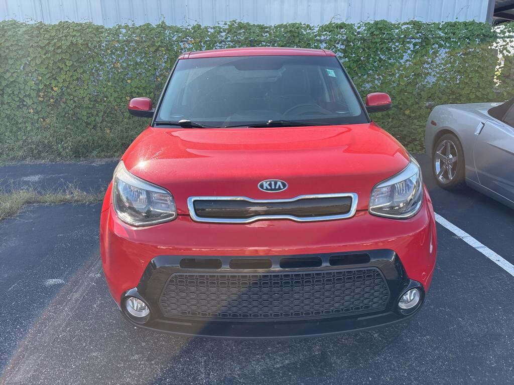2016 Kia Soul Exclaim photo 3