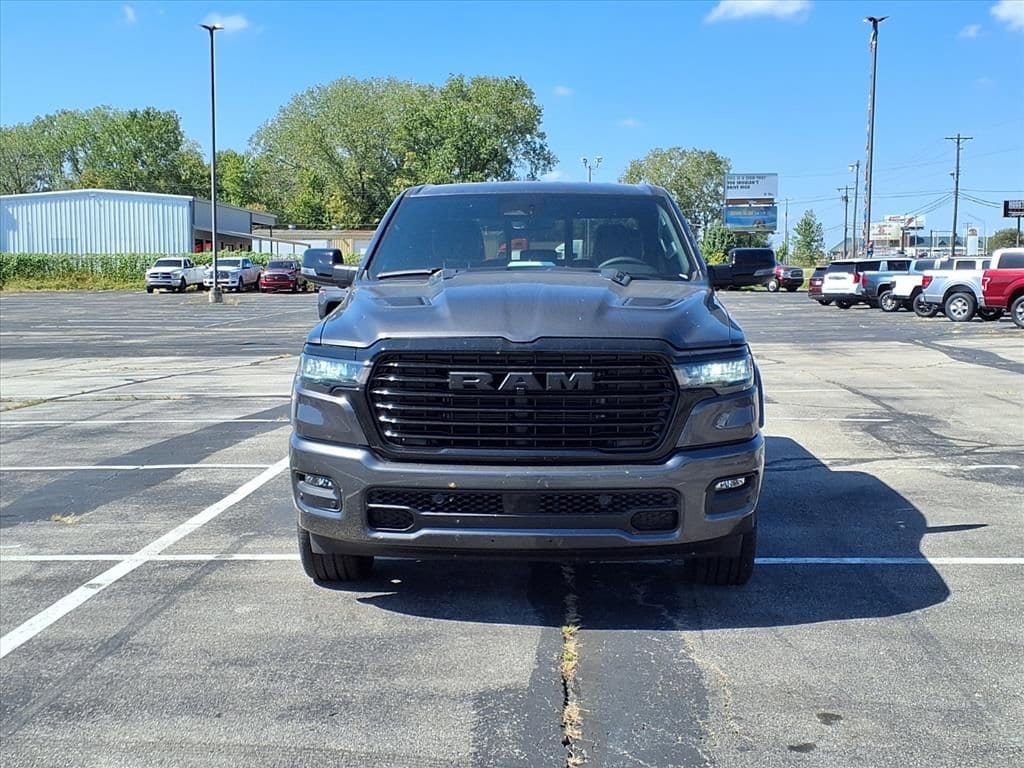 New 2026 Ram 1500 LARAMIE CREW CAB 4X4 5'7 BOX Pickup