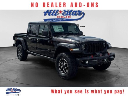 2026 Jeep Gladiator Shadow Ops Pickup