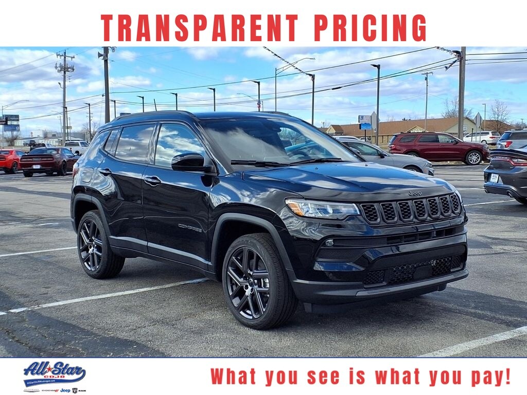 2026 Jeep Compass