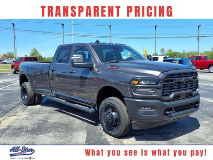 2026 Ram 3500 Tradesman Pickup