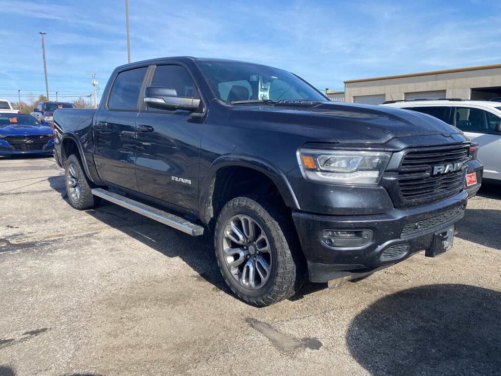 2020 Ram 1500 Laramie photo 2