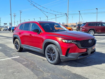 2024 Mazda CX-50 2.5 S Preferred Package Sport Utility