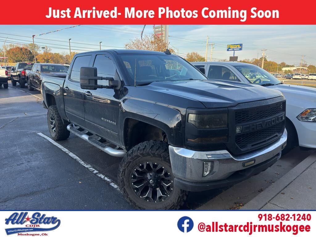 Used 2023 Chevrolet Silverado 1500 LTZ 4WD Crew Cab 147 LTZ