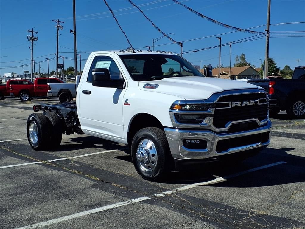 2026 RAM Ram 3500 Chassis Cab Tradesman's photo