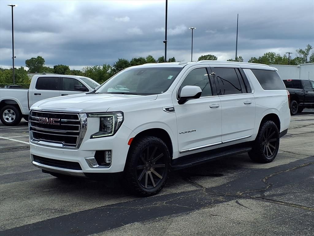 2022 Gmc Yukon XL SLT photo 3