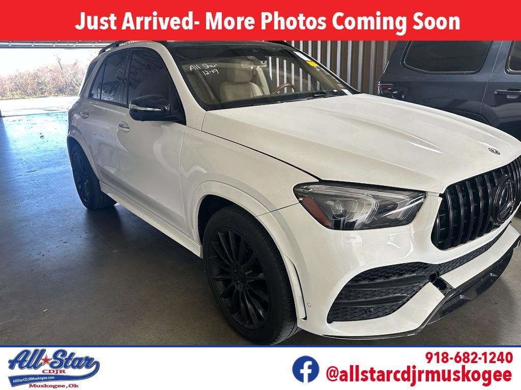 2020 Mercedes-Benz GLE GLE350
