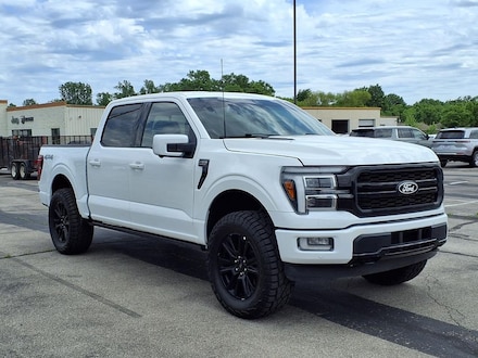 2024 Ford F-150 Platinum Crew Cab