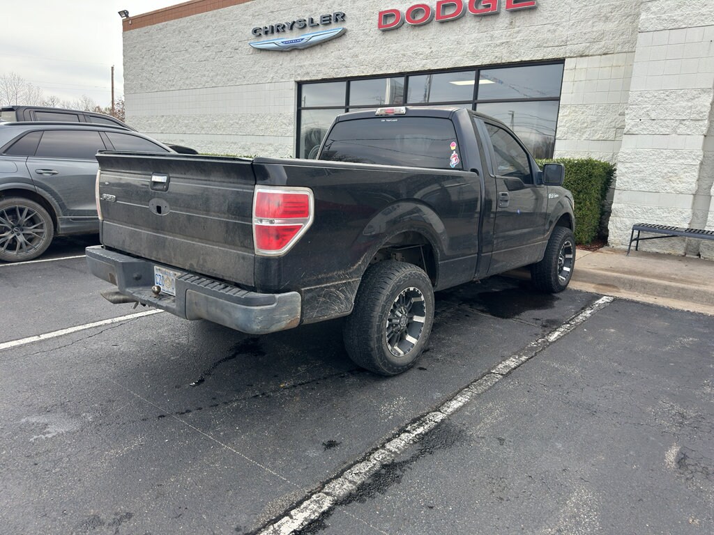 Used 2010 Ford F-150 XL