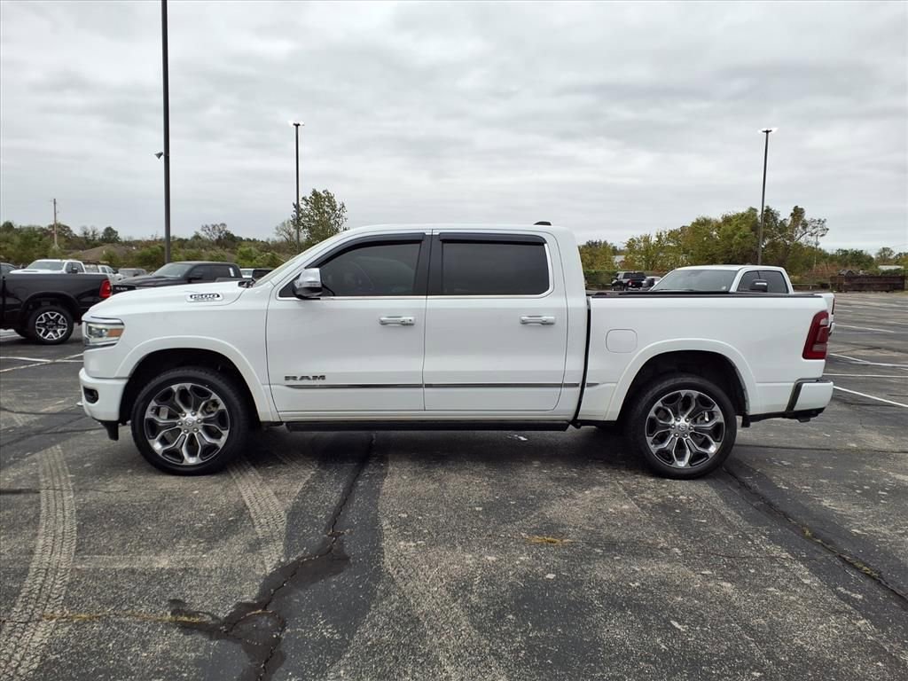 2022 Ram 1500 Limited photo 4
