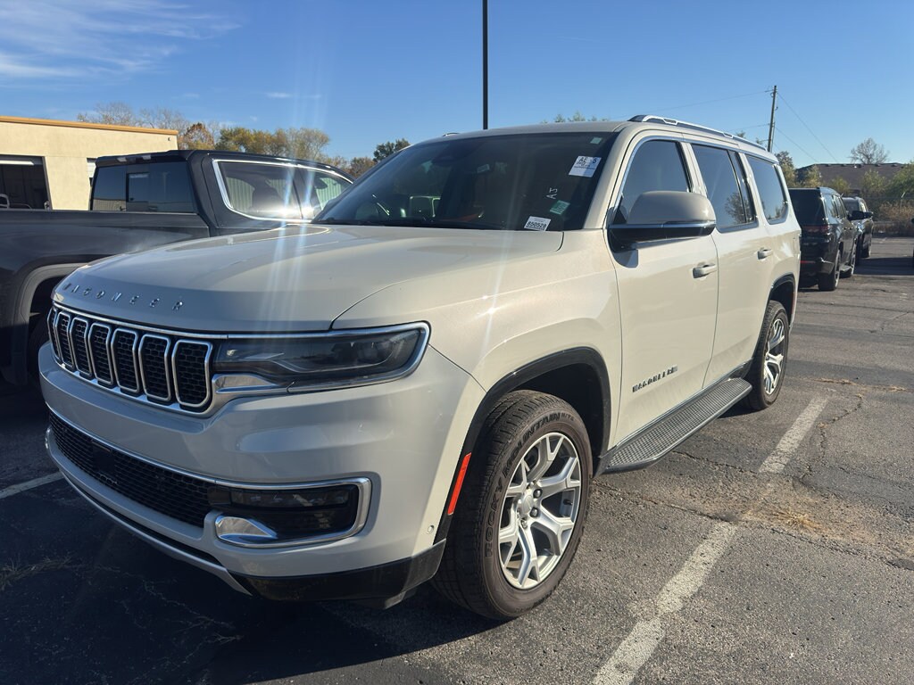 2022 Jeep Wagoneer Series II photo 4