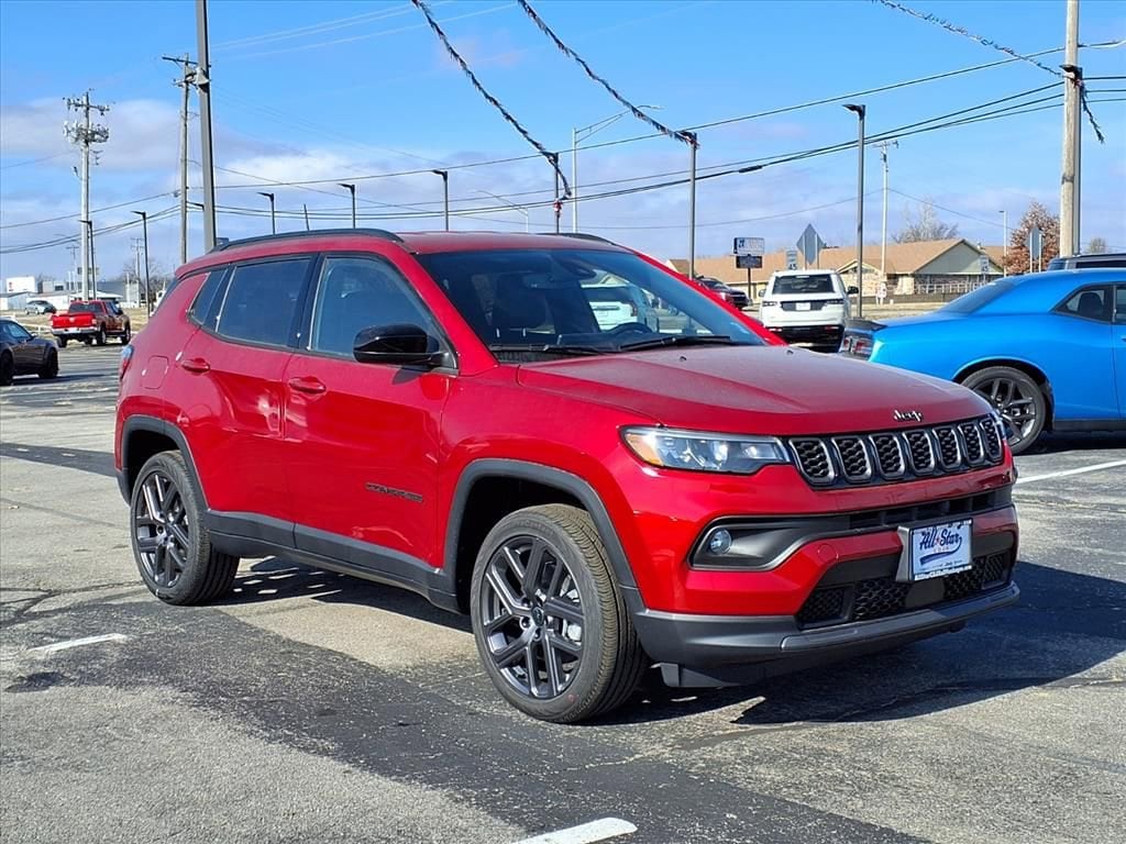 2026 Jeep Compass Altitude's photo