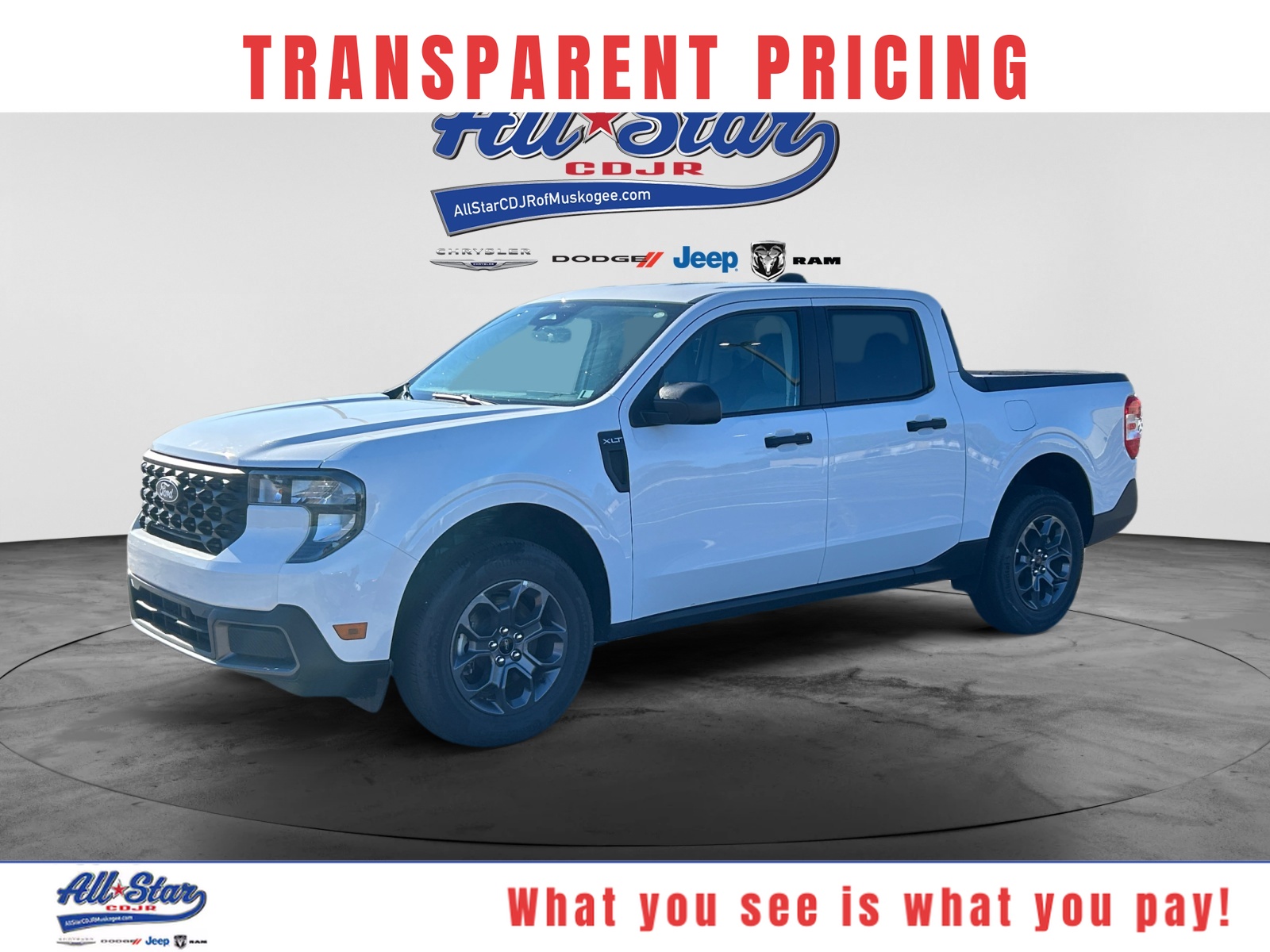 2026 Ford Maverick