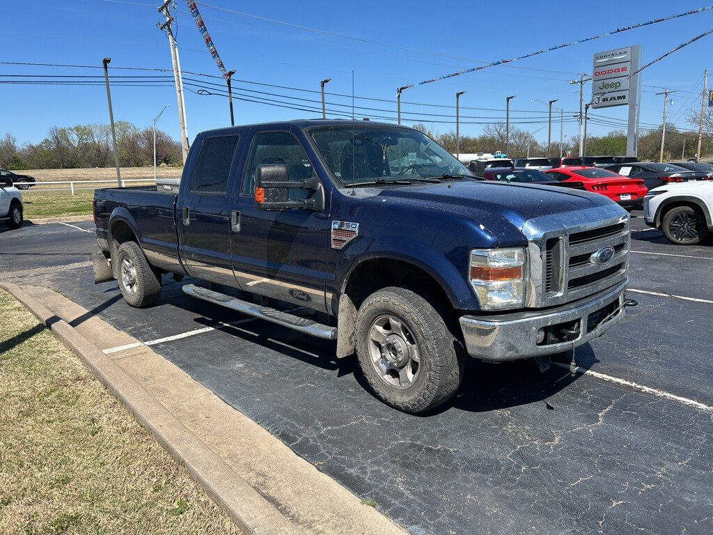 Used 2010 Ford F-350 Cabelas Crew Cab