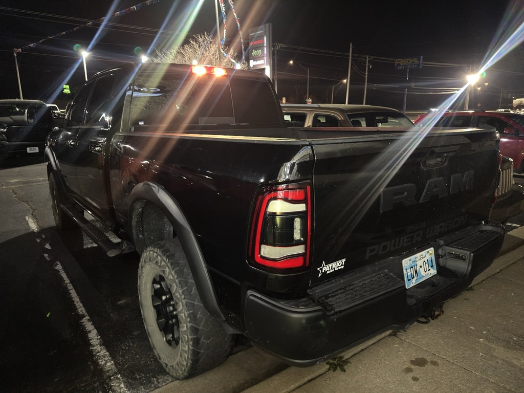 Used 2020 Ram 2500 Power Wagon Wagon