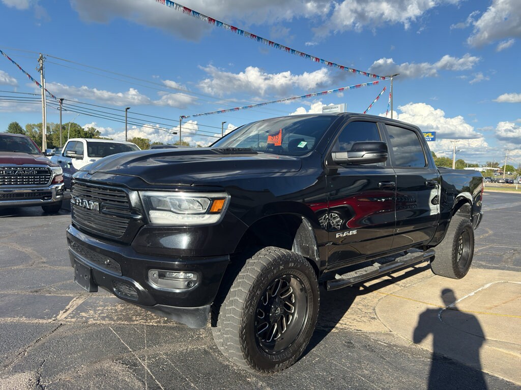 2023 Ram 1500 Laramie photo 4