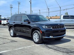 2025 Jeep Grand Cherokee L LAREDO X 4X4 Sport Utility