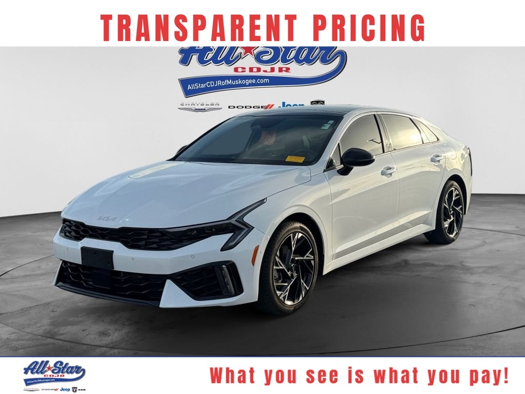 Used 2025 Kia K5 GT-Line