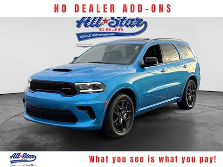2026 Dodge Durango GT Plus Hemi V8 Sport Utility