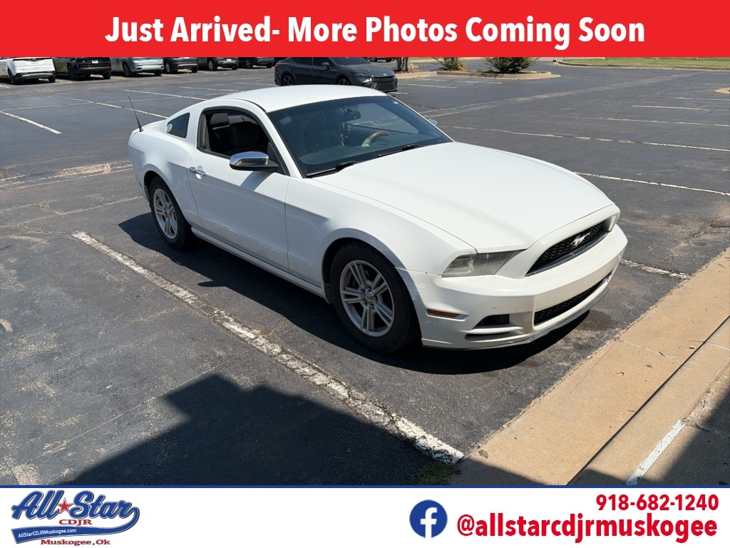 Used 2014 Ford Mustang V6