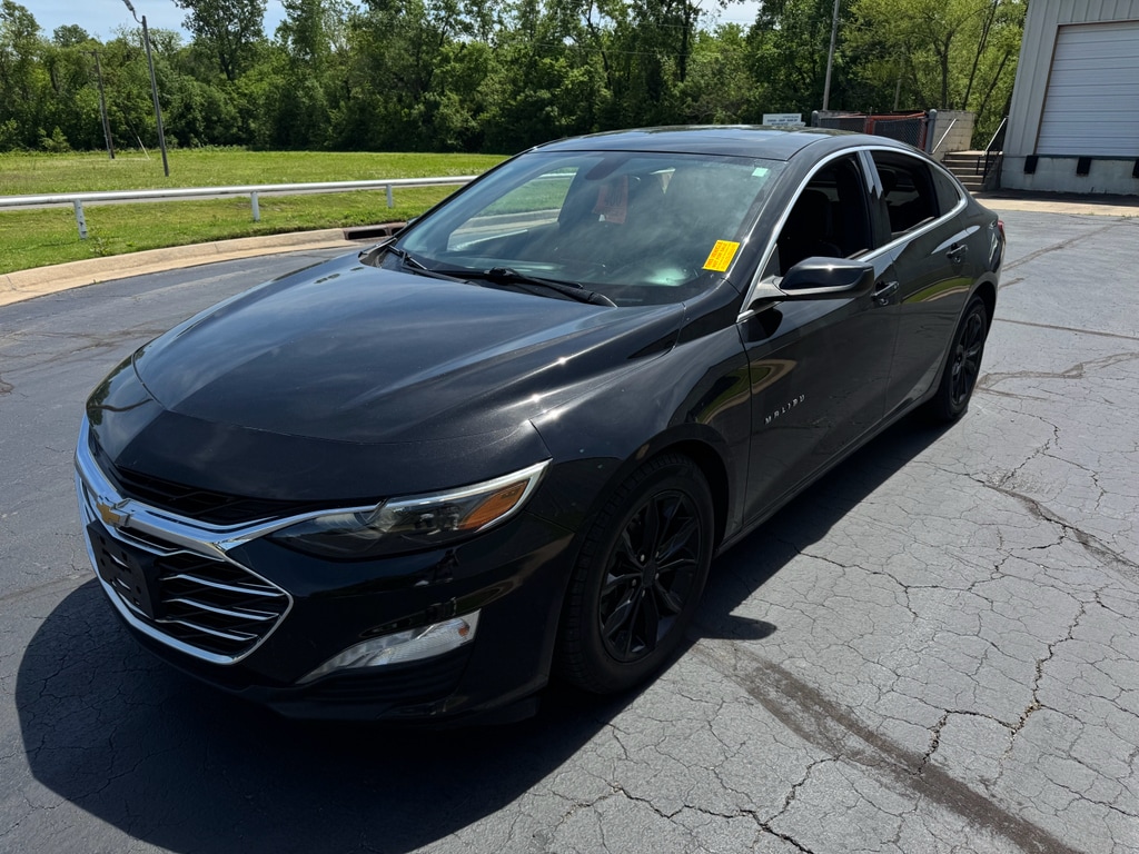 Used 2021 Chevrolet Malibu LT Sedan
