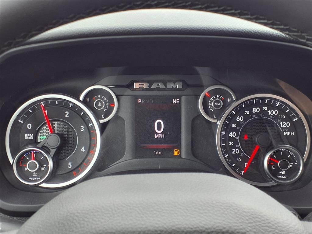 2026 RAM 2500 Big Horn - Photo 25
