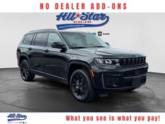 2026 Jeep Grand Cherokee L Laredo Altitude Sport Utility