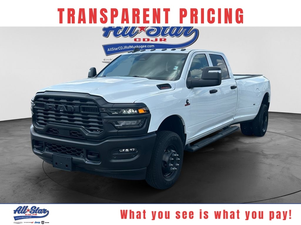 2026 RAM 3500 Pickup