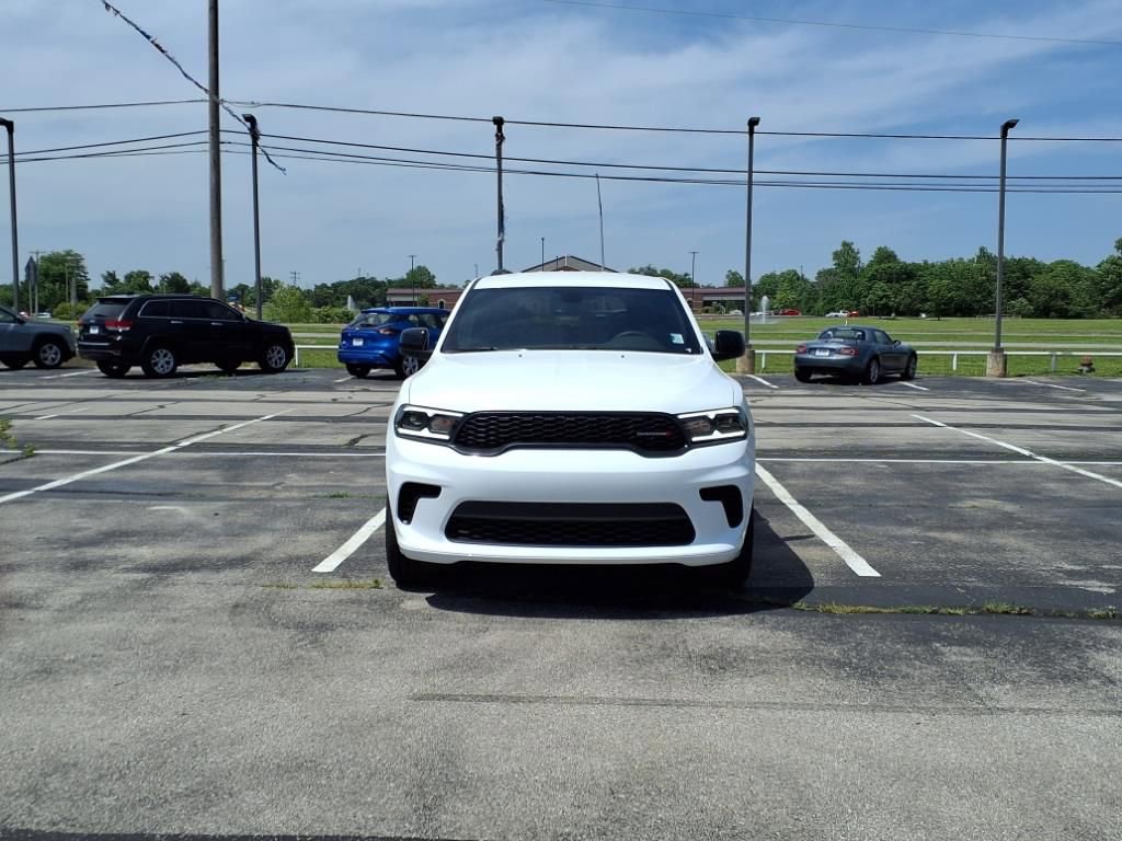 2025 Dodge Durango GT photo 2