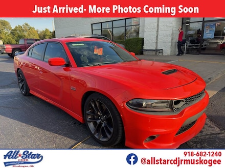 2020 Dodge Charger Scat Pack Scat Pack RWD