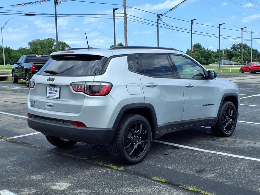 2025 Jeep Compass Latitude - Photo 7