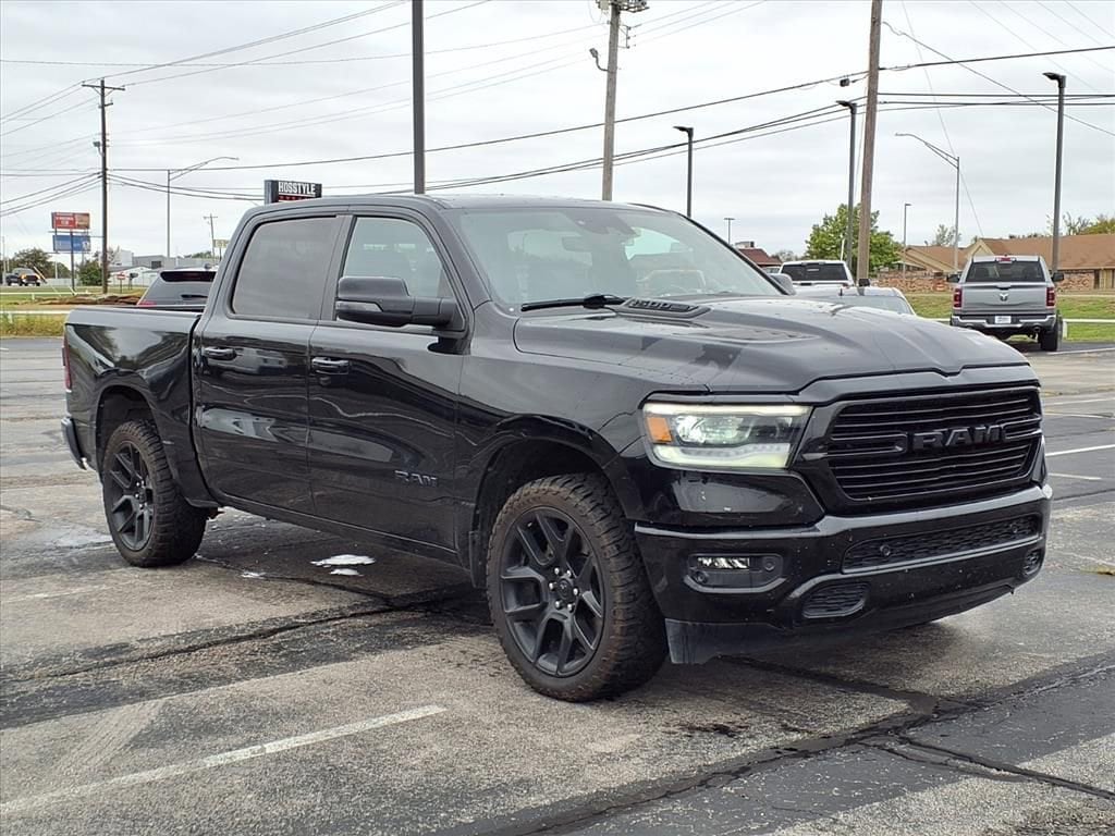 2023 RAM Ram 1500 Pickup Laramie's photo