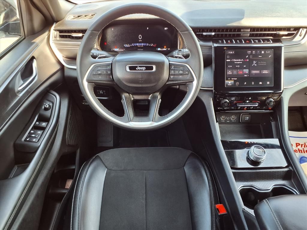 2024 Jeep Grand Cherokee L Altitude - Photo 11