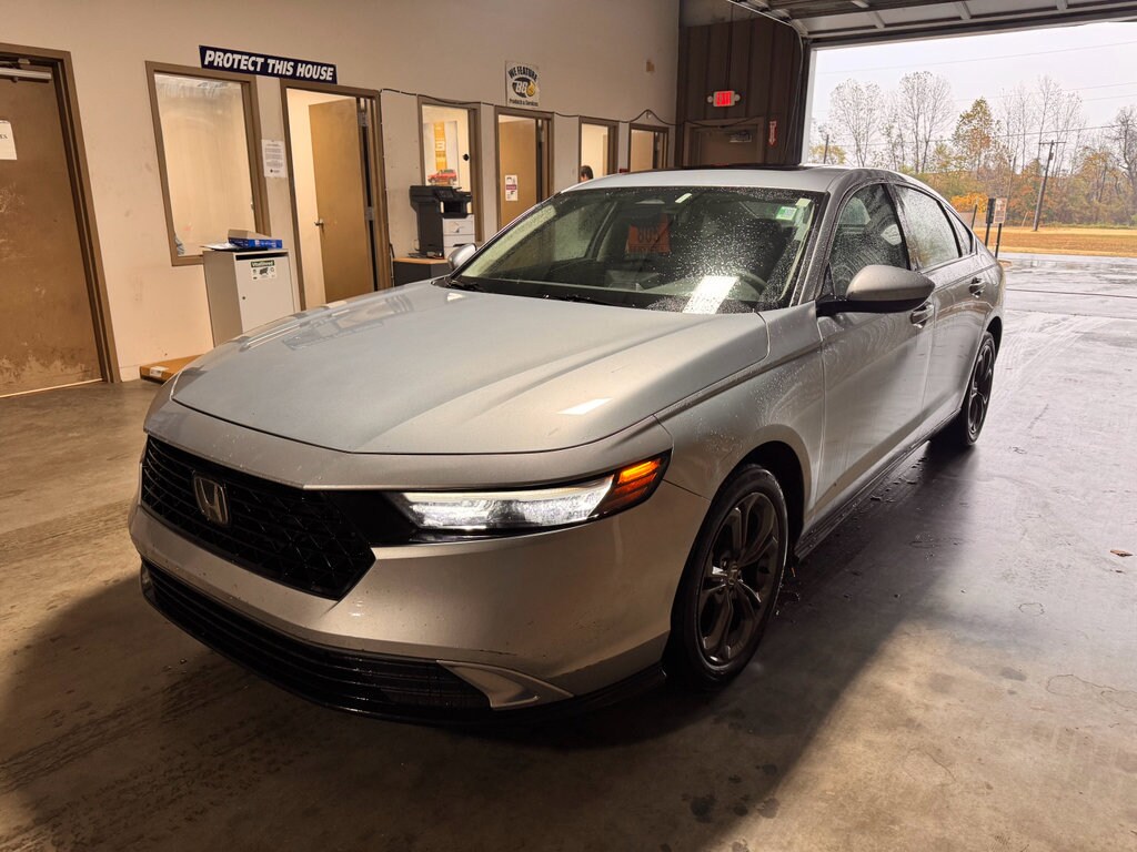 2024 Honda Accord EX photo 3