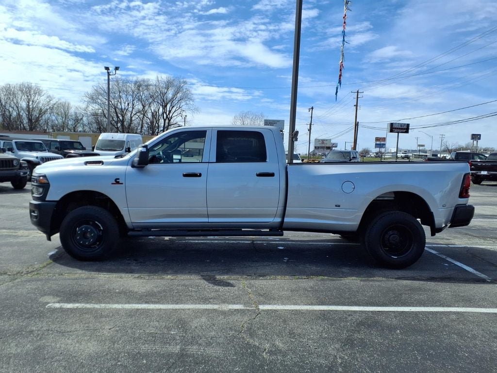 New 2026 Ram 3500 Tradesman Pickup
